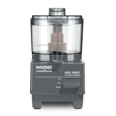 Waring Stainless Steel Electric Spice Grinder Stainless Steel in Gray | 10 H x 5 W x 8.5 D in | Wayfair WCG75