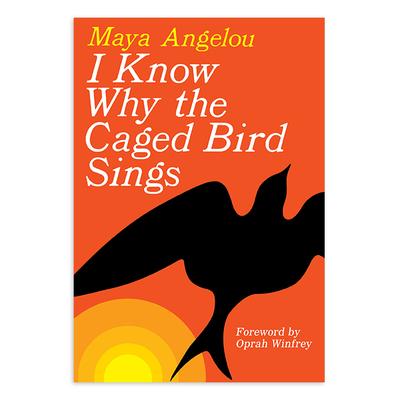 Penguin Random House Non-Fiction Books - I Know Why the Caged Bird Sings Paperback