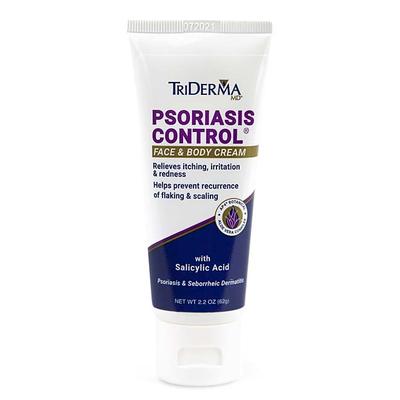 TriDerma First Aid Ointment - Psoriasis Control Cream