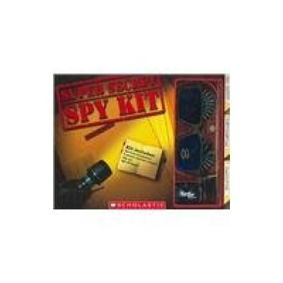 Super Secret Spy Kit