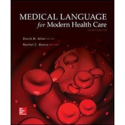 Medical Language For Modern Health Care Fourth Edition