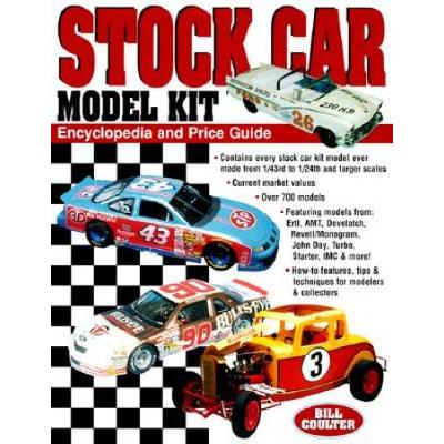 Stock Car Model Kit Encyclopedia & Price Guide