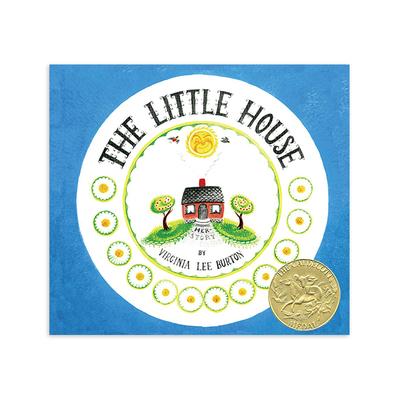 Houghton Mifflin Harcourt Picture Books - The Little House Board Book