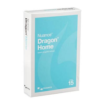 Nuance Dragon Home 15 (Boxed) DC09A-GG4-15.0