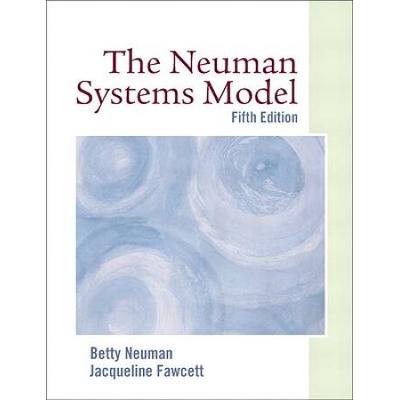 The Neuman Systems Model: Application To Nursing Education And Practice