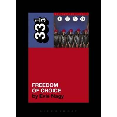 Devo's Freedom Of Choice