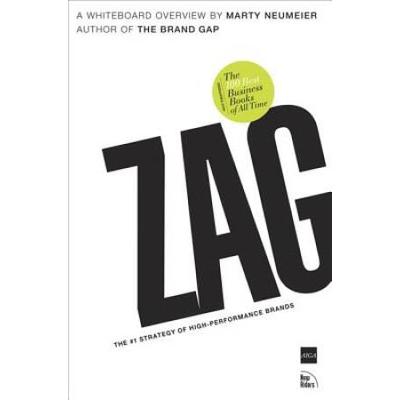 Zag: The #1 Strategy Of High-Performance Brands