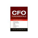 CFO Fundamentals - (Wiley Corporate F&a) by Joel G Siegel & Allison I Shim & Jae K Shim (Paperback)