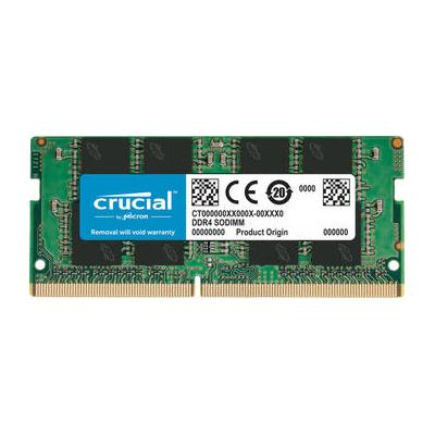 Crucial 16GB Laptop DDR4 3200 MHz SODIMM Memory Module (1 x 16GB) CT16G4SFRA32A