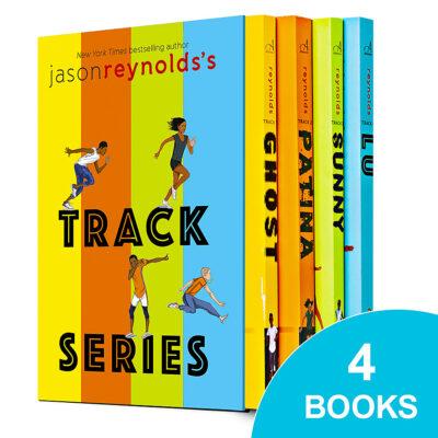 Jason Reynolds's Track Series Box Set