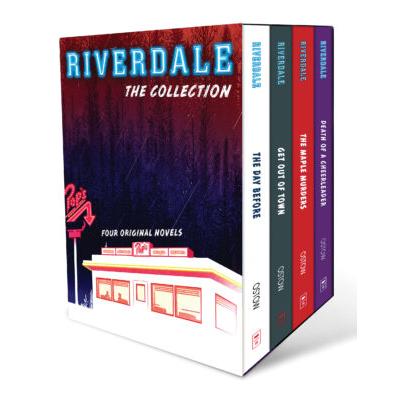 Riverdale: Four Book Boxed Set