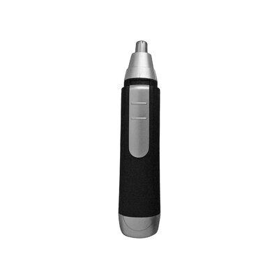 Optimus Personal Groomer Plastic in Black, Size 8.1 H x 2.6 W x 3.9 D in | Wayfair 95090002M