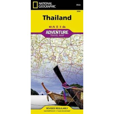 Thailand, Bangkok [Map Pack Bundle]