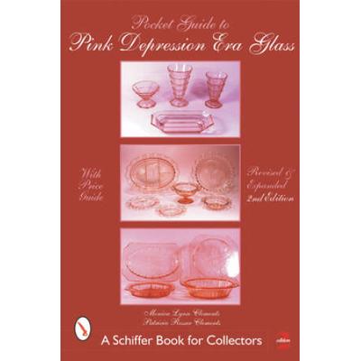 Pocket Guide To Pink Depression Era Glass