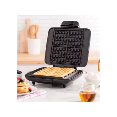 Dash™ Graphite No Drip Waffle Maker