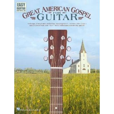 Great American Gospel For Guitar