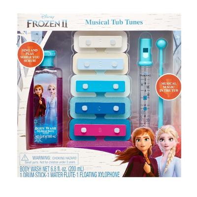 Disney Other | Disney Frozen Musical Tub Tunes New! | Color: Blue | Size: One Size