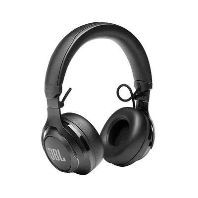JBL Club 700BT Wireless On-Ear Headphones, Black