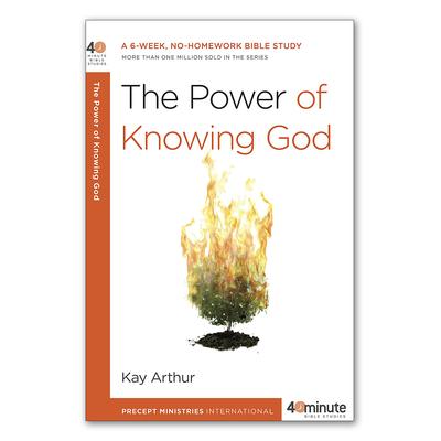 Penguin Random House Educational Books - The Power of Knowing God