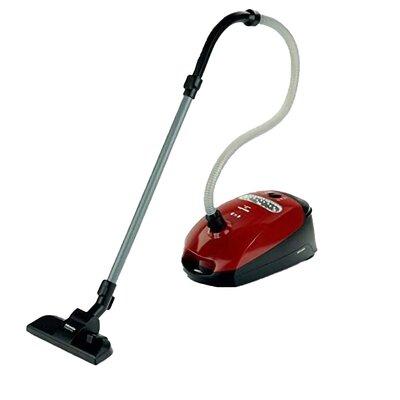 Klein Toys Vacuum Cleaner Appliance Plastic in Red, Size 10.58 H x 7.88 W x 18.0 D in | Wayfair 6805
