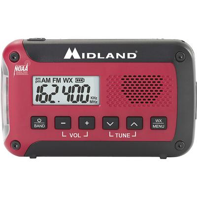 Midland ER10VP Emergency Weather Radio