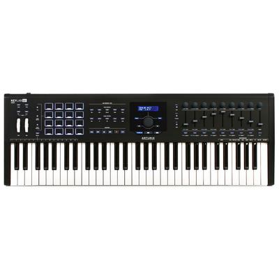 Arturia KeyLab 61 MkII 61-key Keyboard Controller - Black
