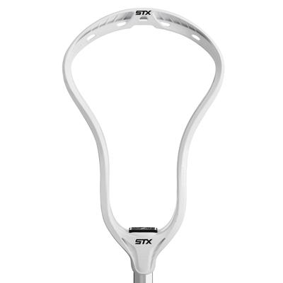STX Men's Ultrapower Lacrosse Head - Unstrung White