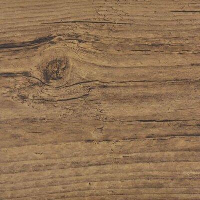 East Urban Home Flooring Plank Floor Tile for Kitchen Dining Room DIY Flooring PVC, Wood in Brown | 0.0787 H in | Wayfair