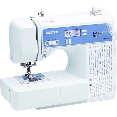Brother Sewing Computerized Electronic Sewing Machine | 12.48 H x 16.26 W x 7.01 D in | Wayfair XR9550
