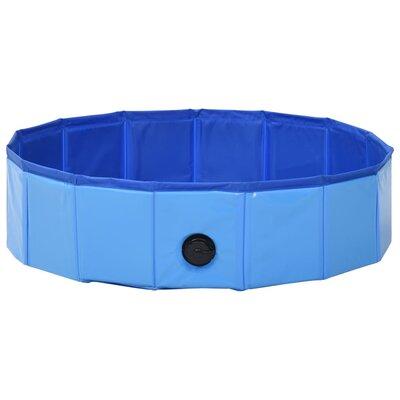Tucker Murphy Pet™ Foldable Dog Swimming Pool PV...