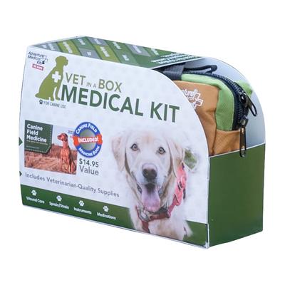 Adventure Medical Kits Dog Vet-in-a-Box Medical Kit SKU - 199848