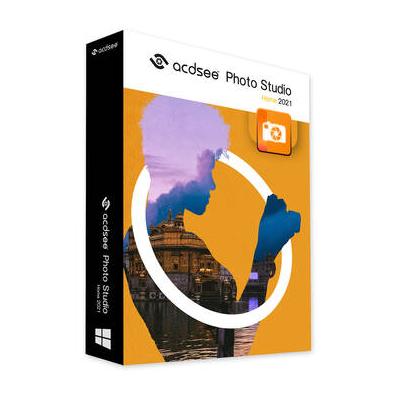 ACDSee Photo Studio Home 2021 for Windows ACDPSH2021WESD