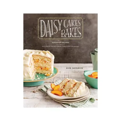 Penguin Random House Daisy Cakes Bakes