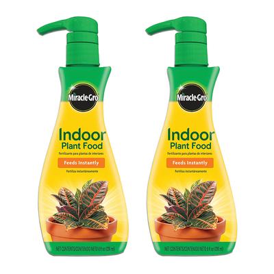 Miracle-Gro Pest Control - 8-Oz. Indoor Plant Food - Set of Two