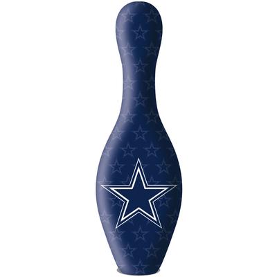 Dallas Cowboys Bowling Pin