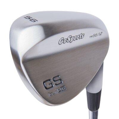 Gosports Tour Pro Golf Wedges – Available In 56 Degree Sand Wedge, 52 Degree Gap Wedge | 35 H x 1.1 W in | Wayfair GOLF-CLUBS-GSTP-56