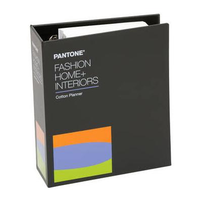 Pantone Fashion, Home + Interiors Cotton Planner FHIC300A