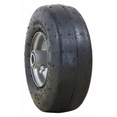 MARASTAR 21018 Lawn/Garden Tire,Rubber,Size 9x3.5-4