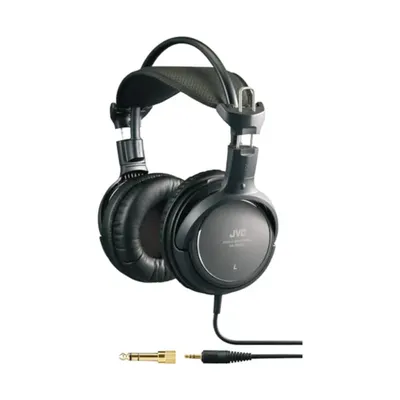 JVC Dynamic Sound High-Grade Full-Size Headphones