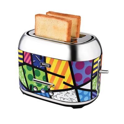 Kalorik by Britto Toaster, Multi Color Design by Kalorik in Multi