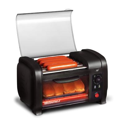 Elite Gourmet Toaster Ovens - Hot Dog Toaster Oven
