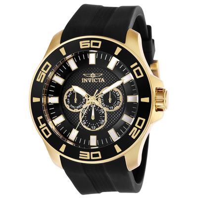 Invicta Pro Diver Men's Watch - 50mm Black (28001)