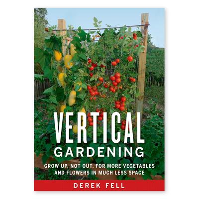 Penguin Random House Educational Books - Vertical Gardening Paperback