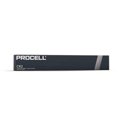 PROCELL PCCR2 Battery,CR2 Battery Size,1.063  D,PK12