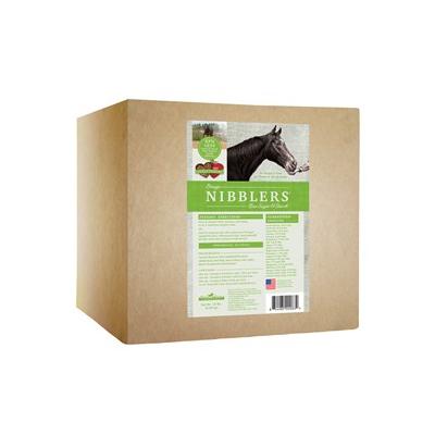 Omega Nibblers - Low Sugar & Starch - 15 lb Bag - Apple - Smartpak