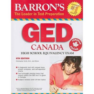Barron's Ged Canada