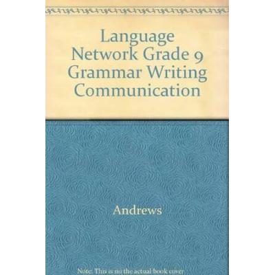 Mcdougal Littell Language Network: Teacher Edition Grade 9 2001
