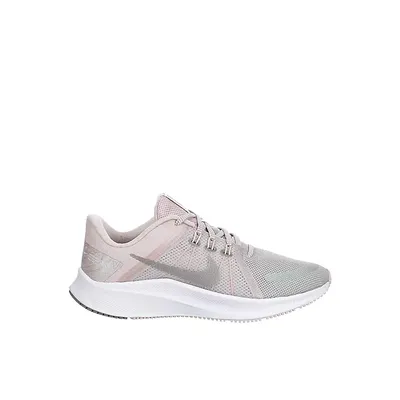 Nike Womens Quest 4 Running Shoe - Grey Size 7.5M