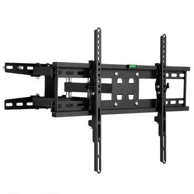 Winado Tilt Wall Mount for LED Screens Holds up to 110 lbs in Black, Size 2.76 H x 18.5 W x 13.78 D in | Wayfair 434654046778