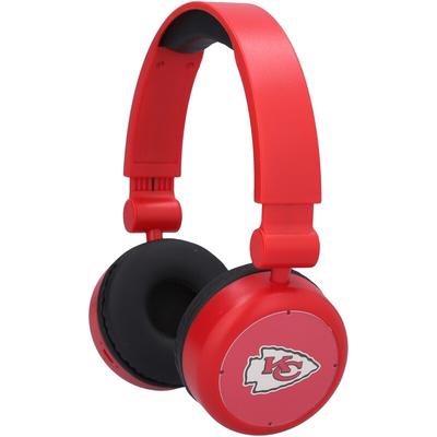Kansas City Chiefs Wireless Headphones